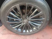 Car Rims (scratch & dent free)