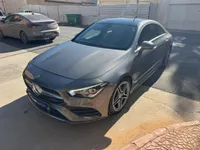 Mercedes CLA200