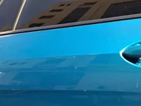 Rear left door