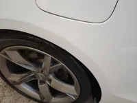Right quarter panel