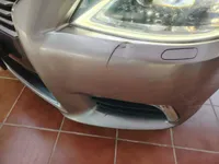 الصدام الأمامى