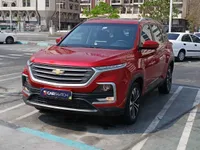 شفروليه كابتيفا