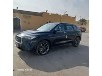 انفنتي QX50