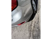 الصدام الخلفى