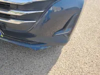 الصدام الأمامى