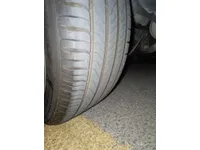 Rear left Tire