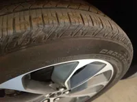 الكفر الخلفي اليسار