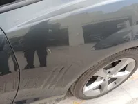 Left quarter panel