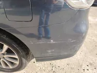 Left quarter panel