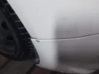Rear Bumper
