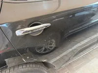 Right quarter panel