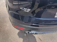 Rear Bumper