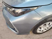 الصدام الأمامى