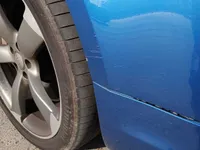 Left Fender