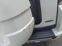 Rear Bumper