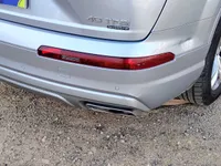 الصدام الخلفى