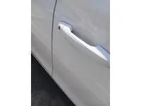 Rear left door
