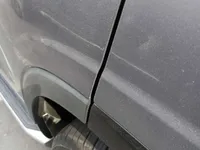 Front left door