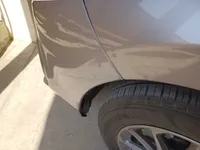 الباب الخلفى الأيسر