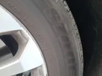 جنوط الإطارات (بدون خدوش/صدمات)