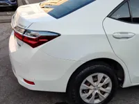 Right quarter panel