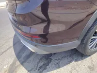 Rear Bumper