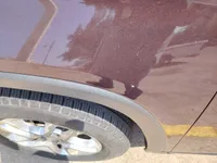 Left Fender