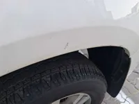 Left quarter panel