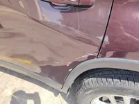 Rear left door