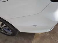 الصدام الخلفى