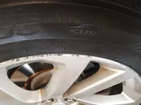 Car Rims (scratch & dent free)