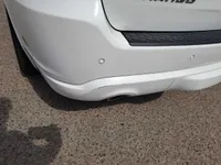 Rear Bumper