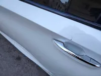 الباب الخلفى الأيسر