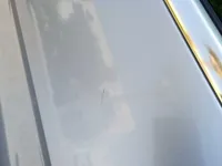 Rear left door