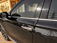 Front left door