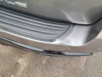 Rear Bumper