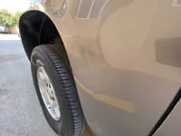ألواح هيكل السيارة الأيمن
