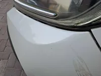 الصدام الأمامى