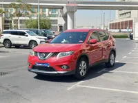نيسان اكس تريل