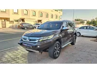 Mitsubishi Montero Sport