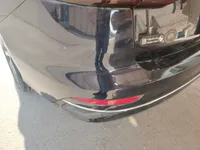 الصدام الخلفى