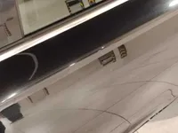 الباب الأمامى الأيسر