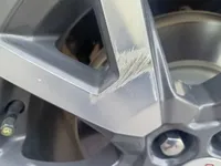 Car Rims (scratch & dent free)