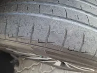 Front right Tire
