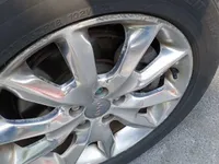 Car Rims (scratch & dent free)