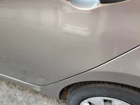 Rear left door