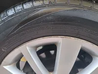 Car Rims (scratch & dent free)