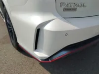 Rear Bumper