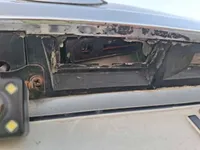 Trunk / Boot door