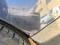 ألواح هيكل السيارة الأيسر